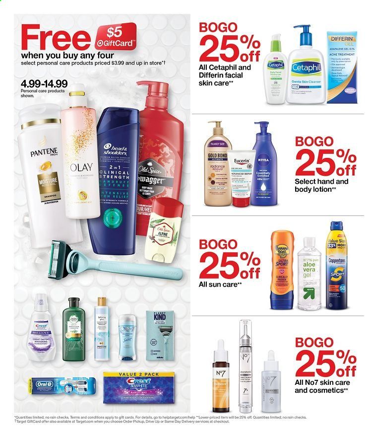 Target Weekly Ad Flyer February 28 to March 6