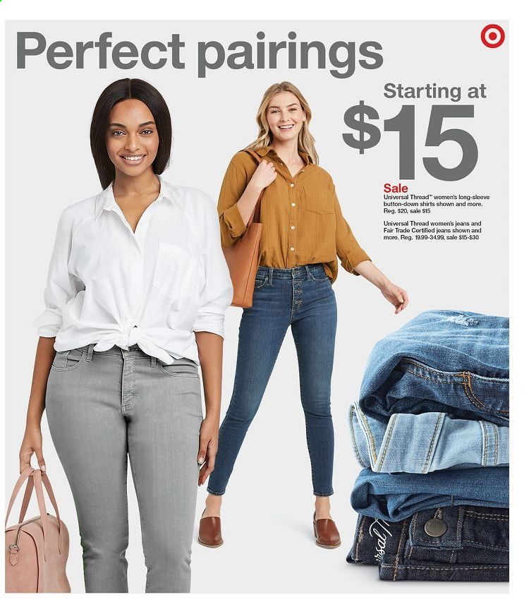 Target Weekly Ad Flyer February 28 to March 6