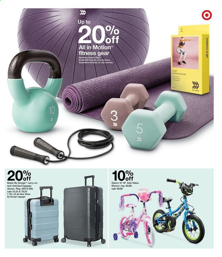 Target Weekly Ad Flyer February 28 to March 6