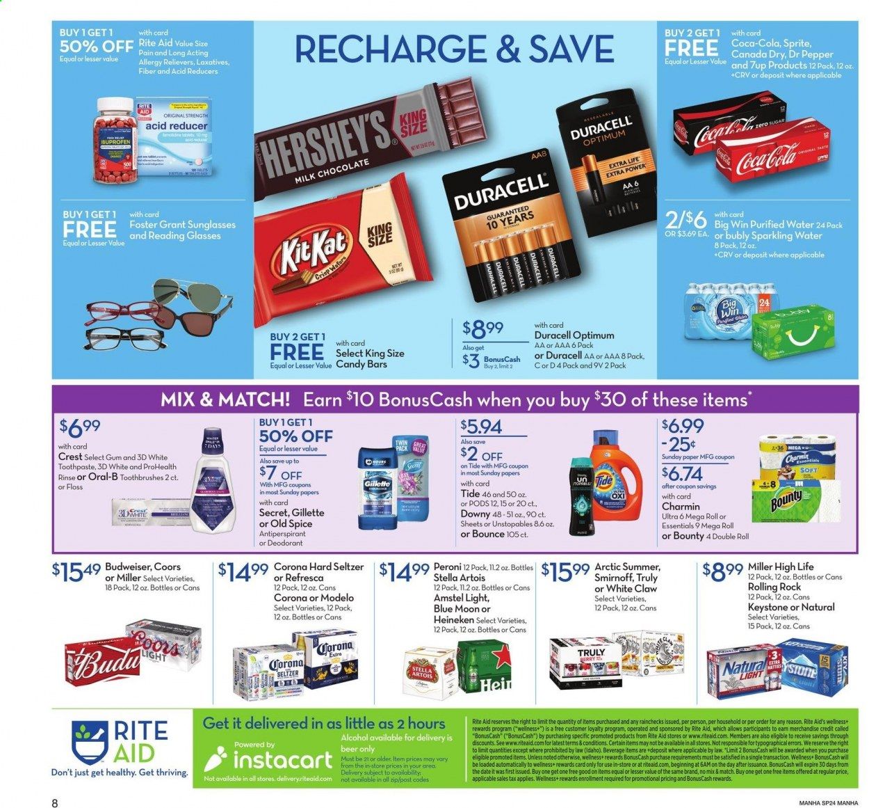 RITE AID Weekly Ad Flyer February 28 to March 6