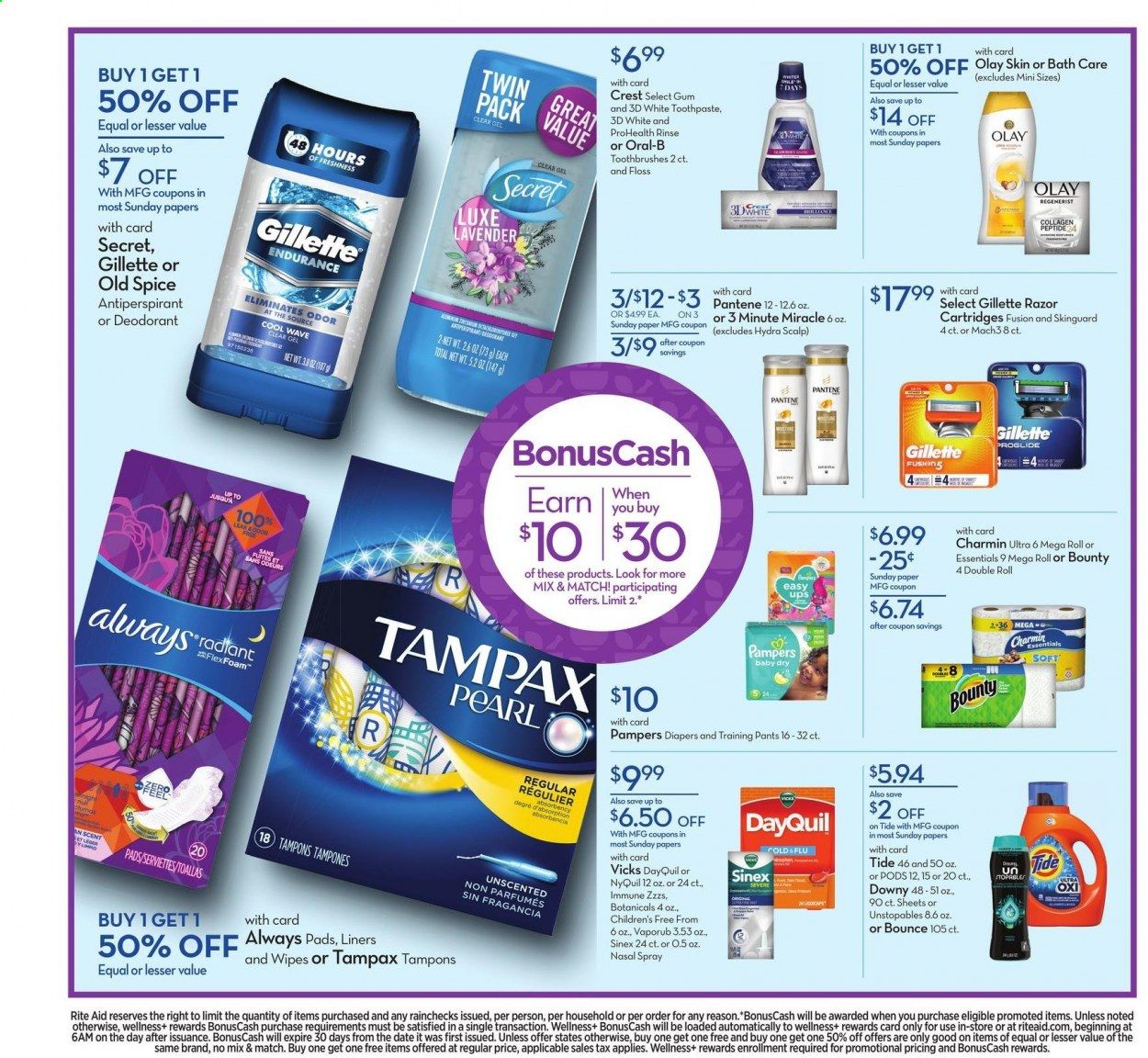 RITE AID Weekly Ad Flyer February 28 to March 6