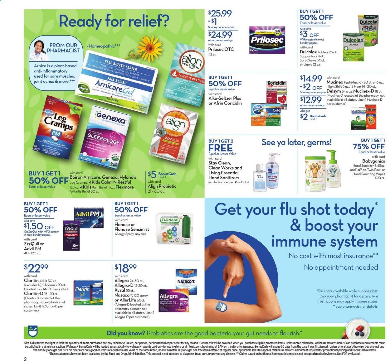 RITE AID Weekly Ad Flyer February 28 to March 6