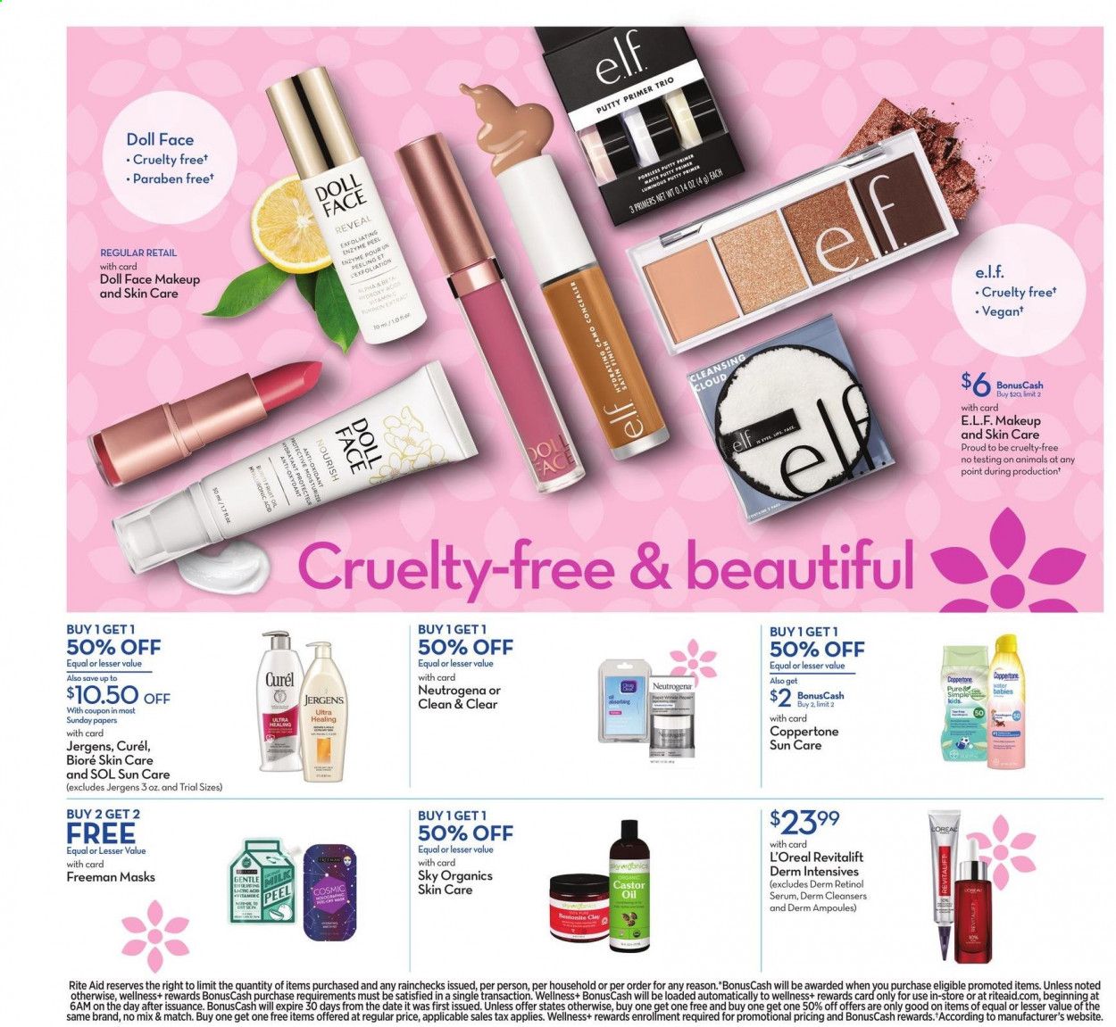 RITE AID Weekly Ad Flyer February 28 to March 6