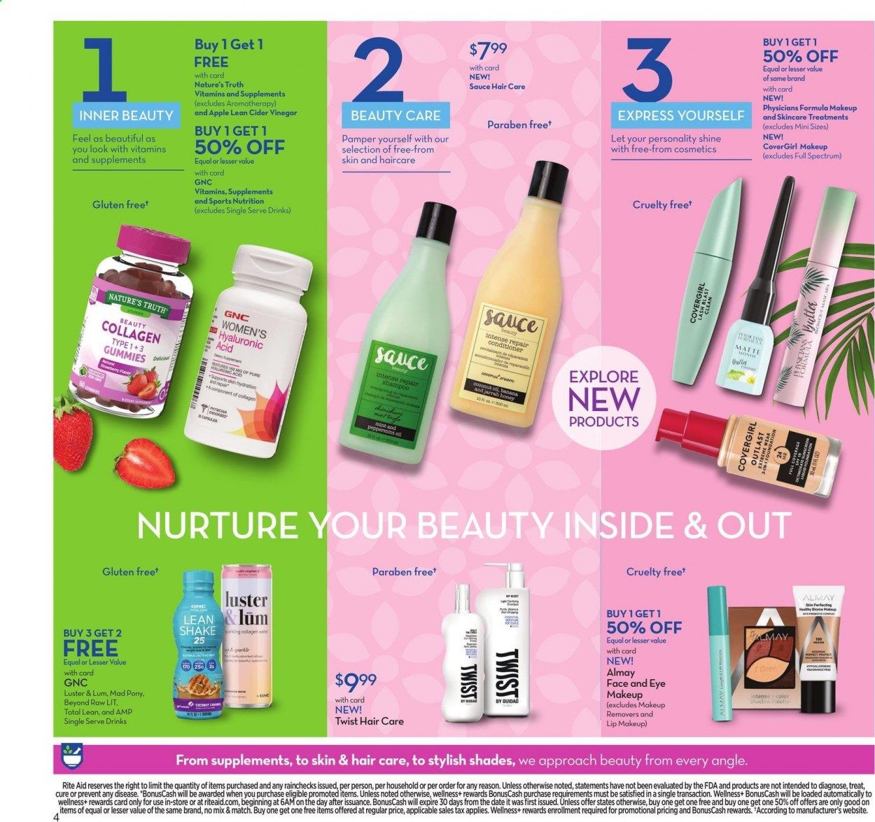 RITE AID Weekly Ad Flyer February 28 to March 6