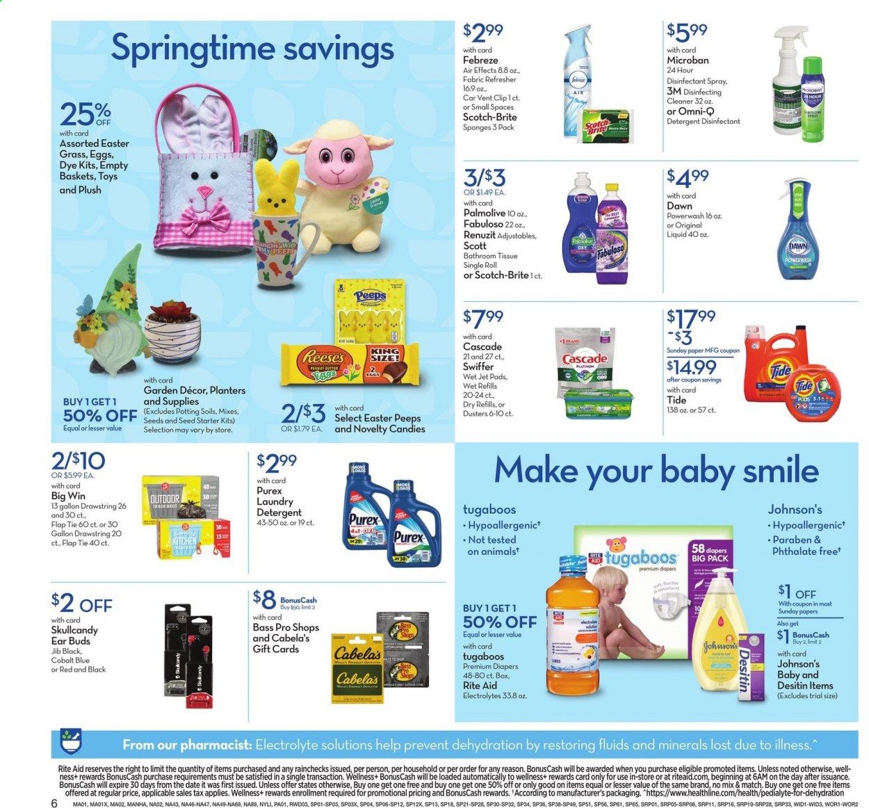 RITE AID Weekly Ad Flyer February 28 to March 6