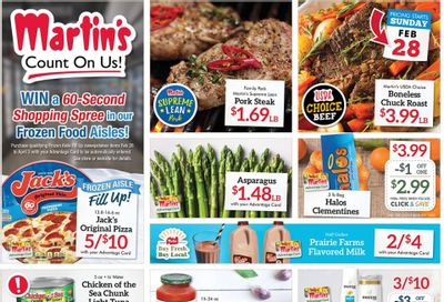 Martin’s Weekly Ad Flyer February 28 to March 6