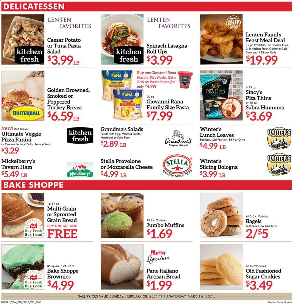 Martin’s Weekly Ad Flyer February 28 to March 6