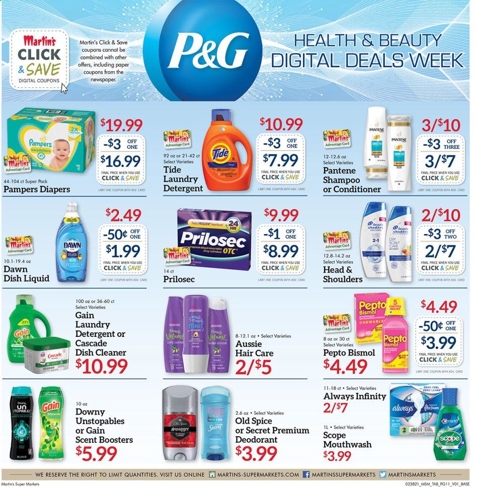 Martin’s Weekly Ad Flyer February 28 to March 6