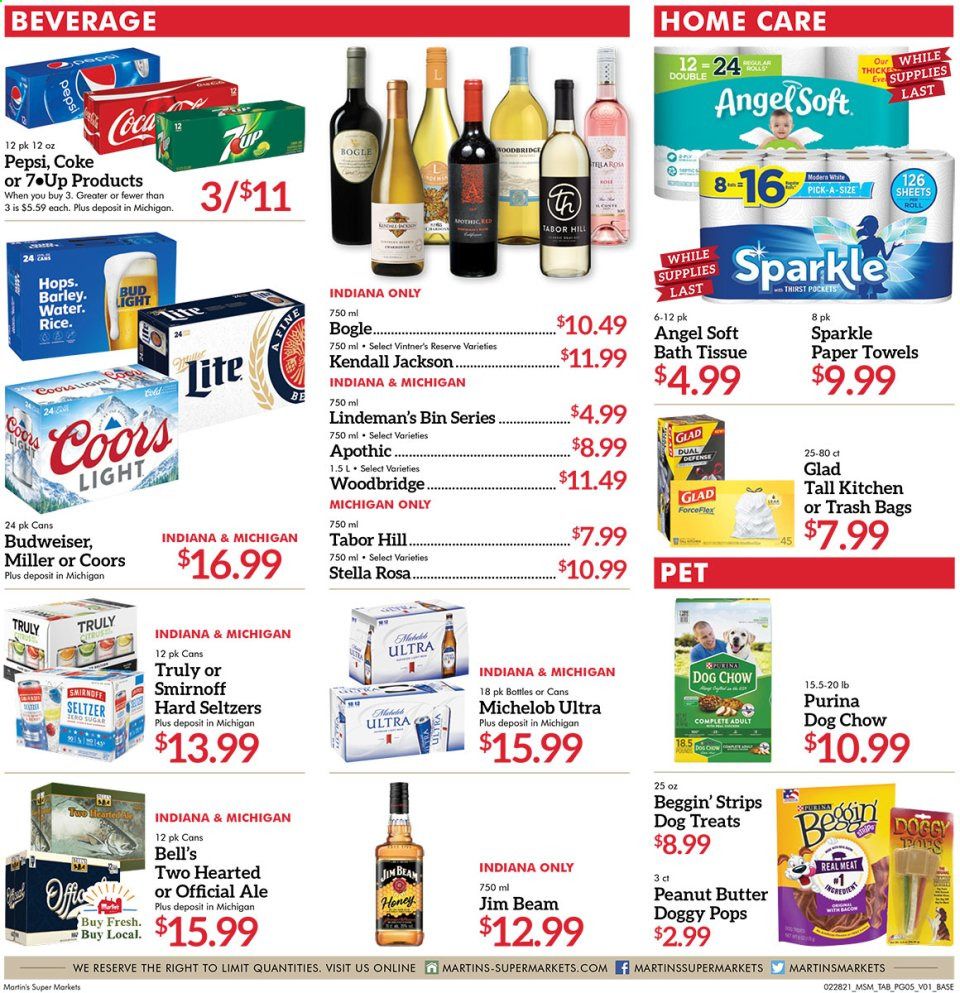 Martin’s Weekly Ad Flyer February 28 to March 6