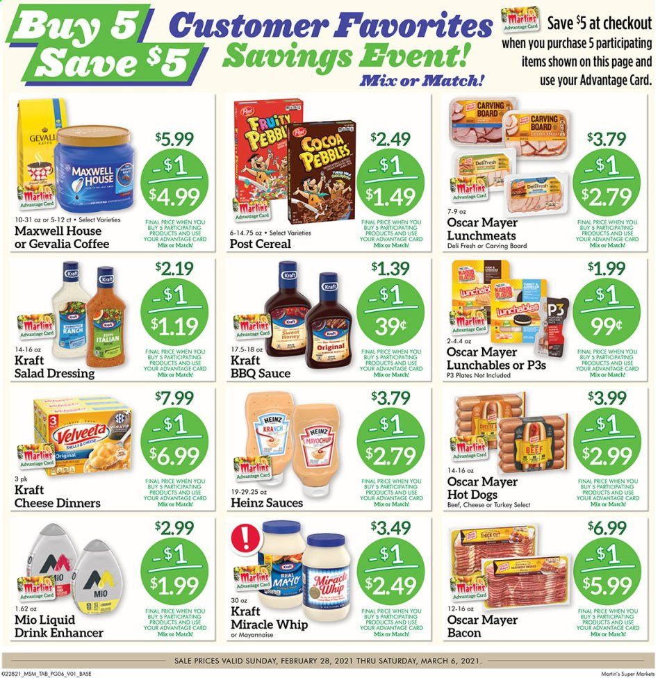 Martin’s Weekly Ad Flyer February 28 to March 6