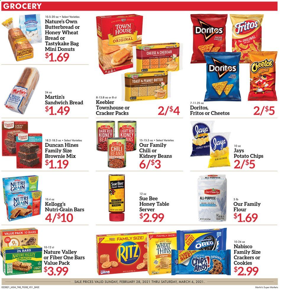 Martin’s Weekly Ad Flyer February 28 to March 6