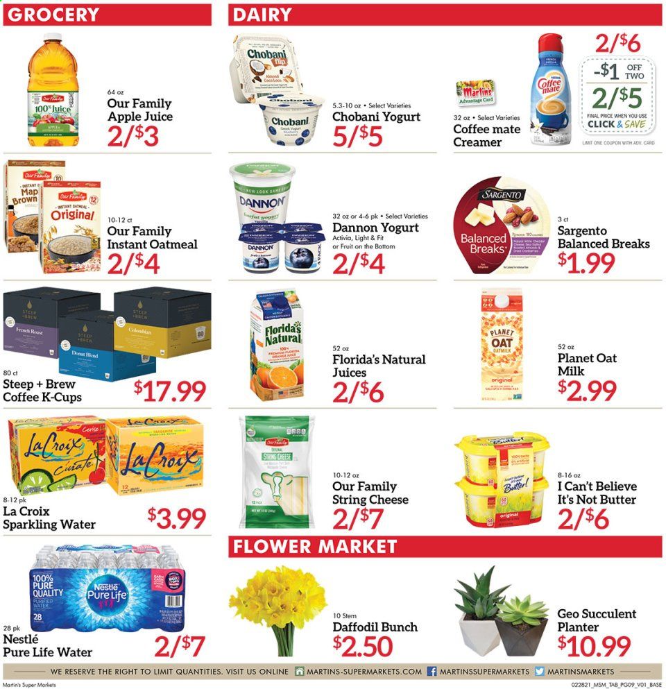 Martin’s Weekly Ad Flyer February 28 to March 6