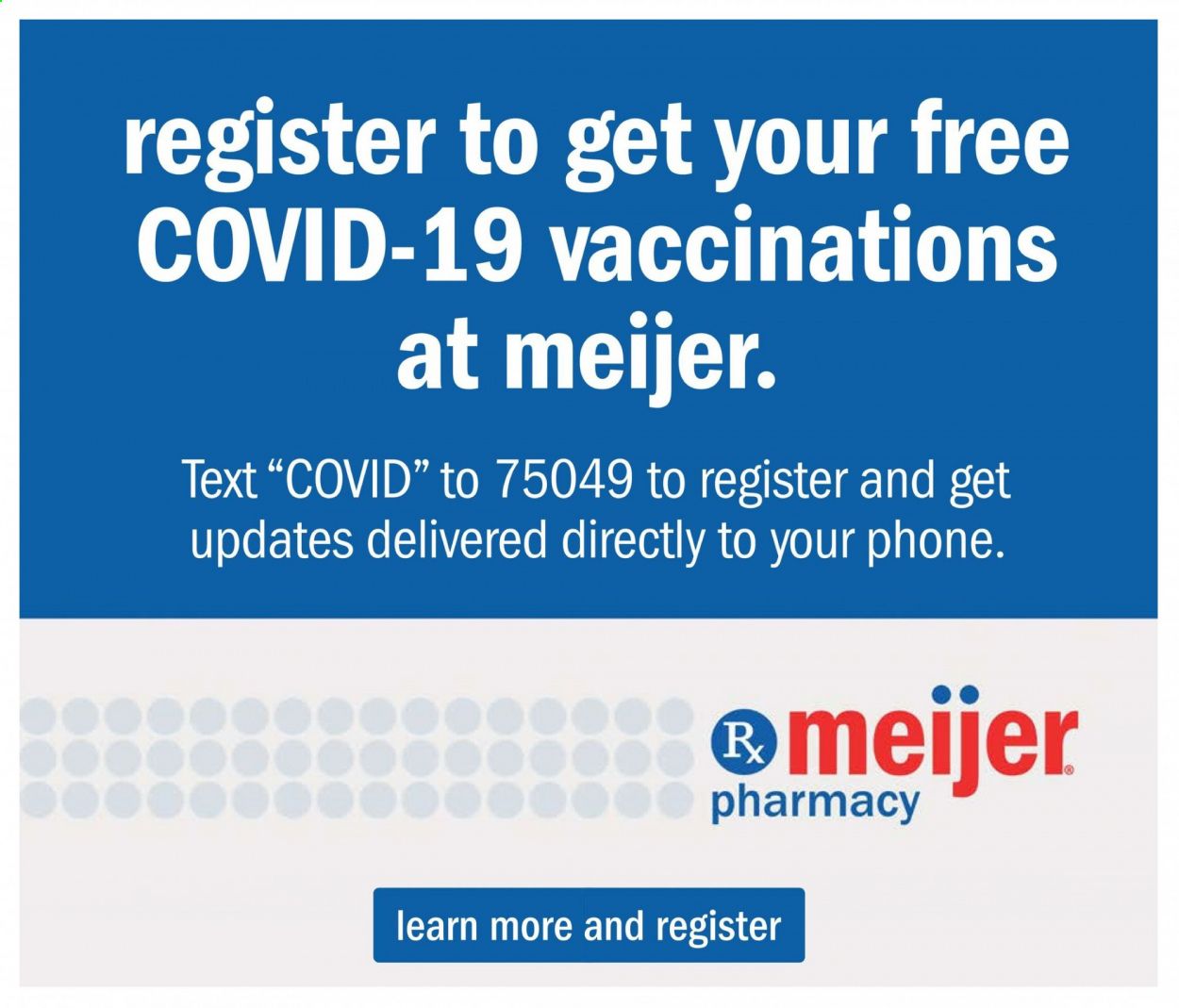 Meijer (IL, IN, KY, MI, OH, WI) Weekly Ad Flyer January 17 to February 27