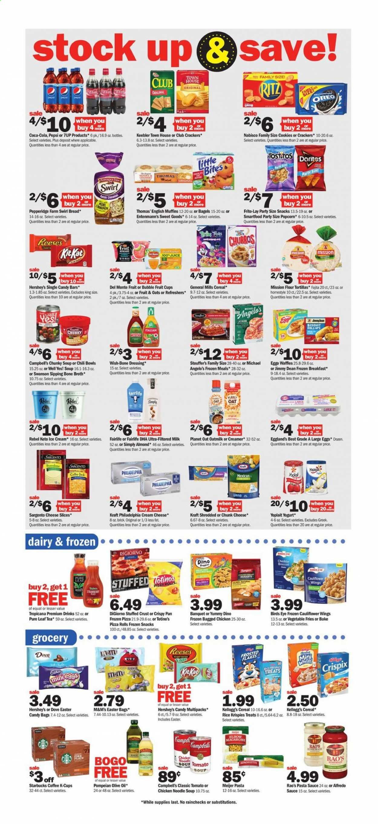 Meijer (IL) Weekly Ad Flyer February 28 to March 6