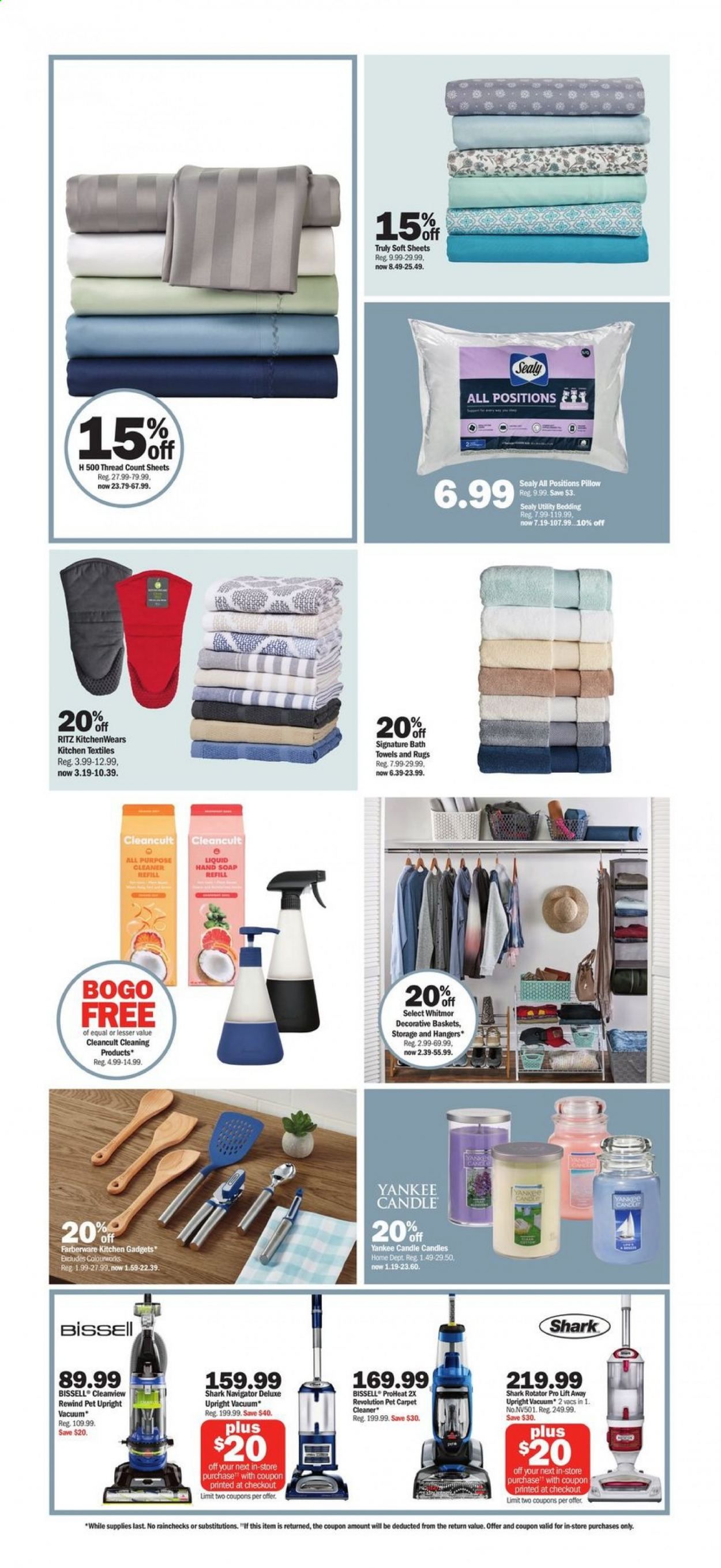 Meijer (MI) Weekly Ad Flyer February 28 to March 6