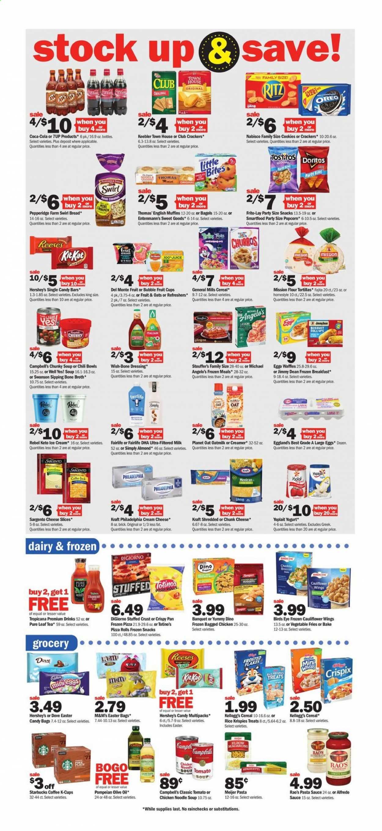 Meijer (MI) Weekly Ad Flyer February 28 to March 6
