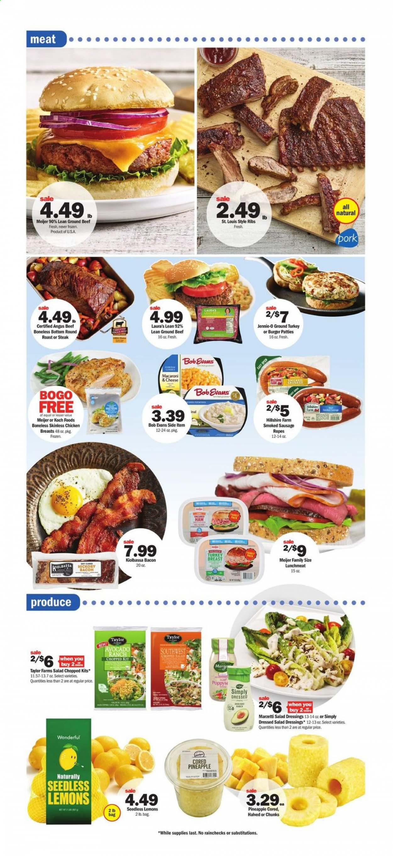 Meijer (MI) Weekly Ad Flyer February 28 to March 6