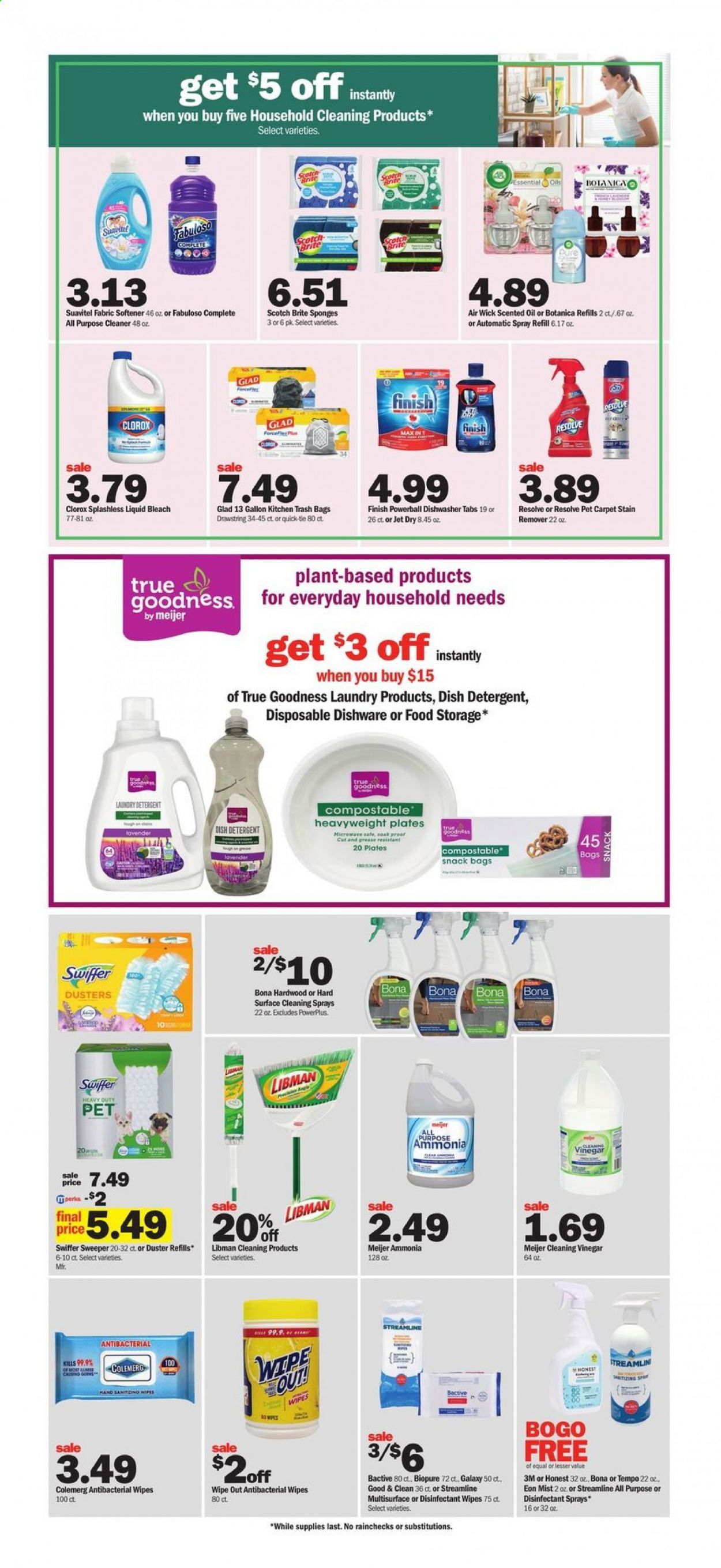 Meijer (IN) Weekly Ad Flyer February 28 to March 6