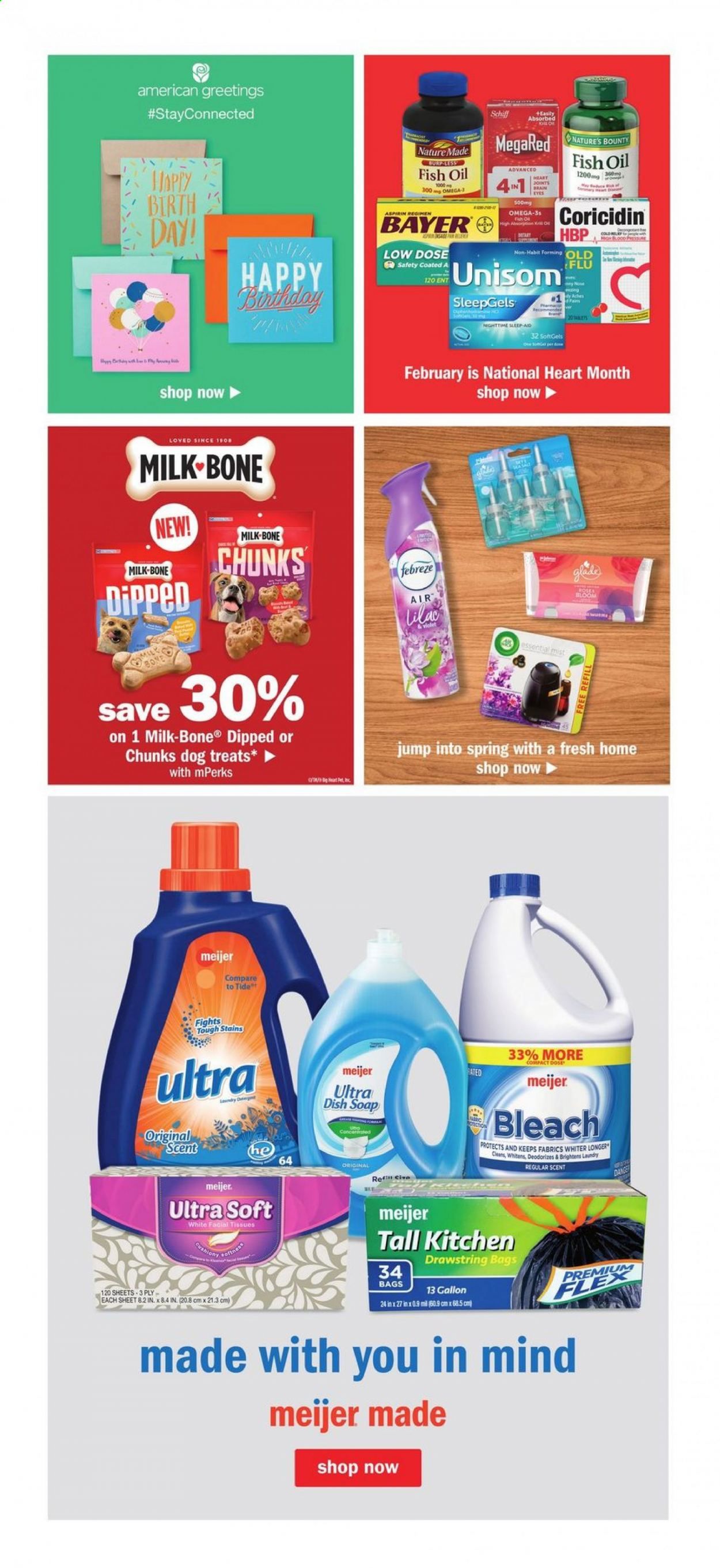 Meijer (IN) Weekly Ad Flyer February 28 to March 6