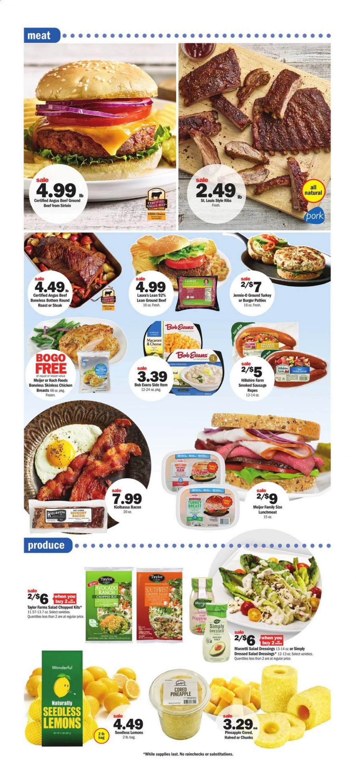 Meijer (WI) Weekly Ad Flyer February 28 to March 6
