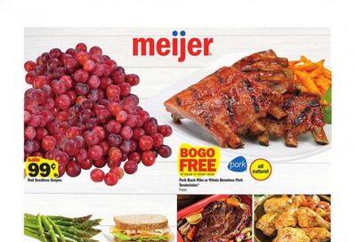 Meijer (KY) Weekly Ad Flyer February 28 to March 6
