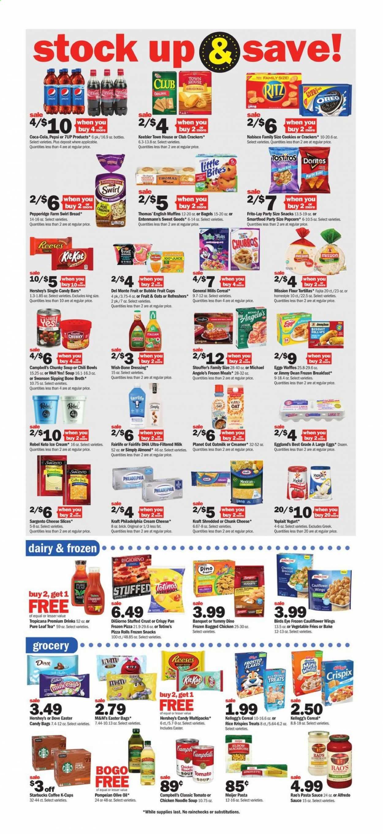 Meijer (KY) Weekly Ad Flyer February 28 to March 6