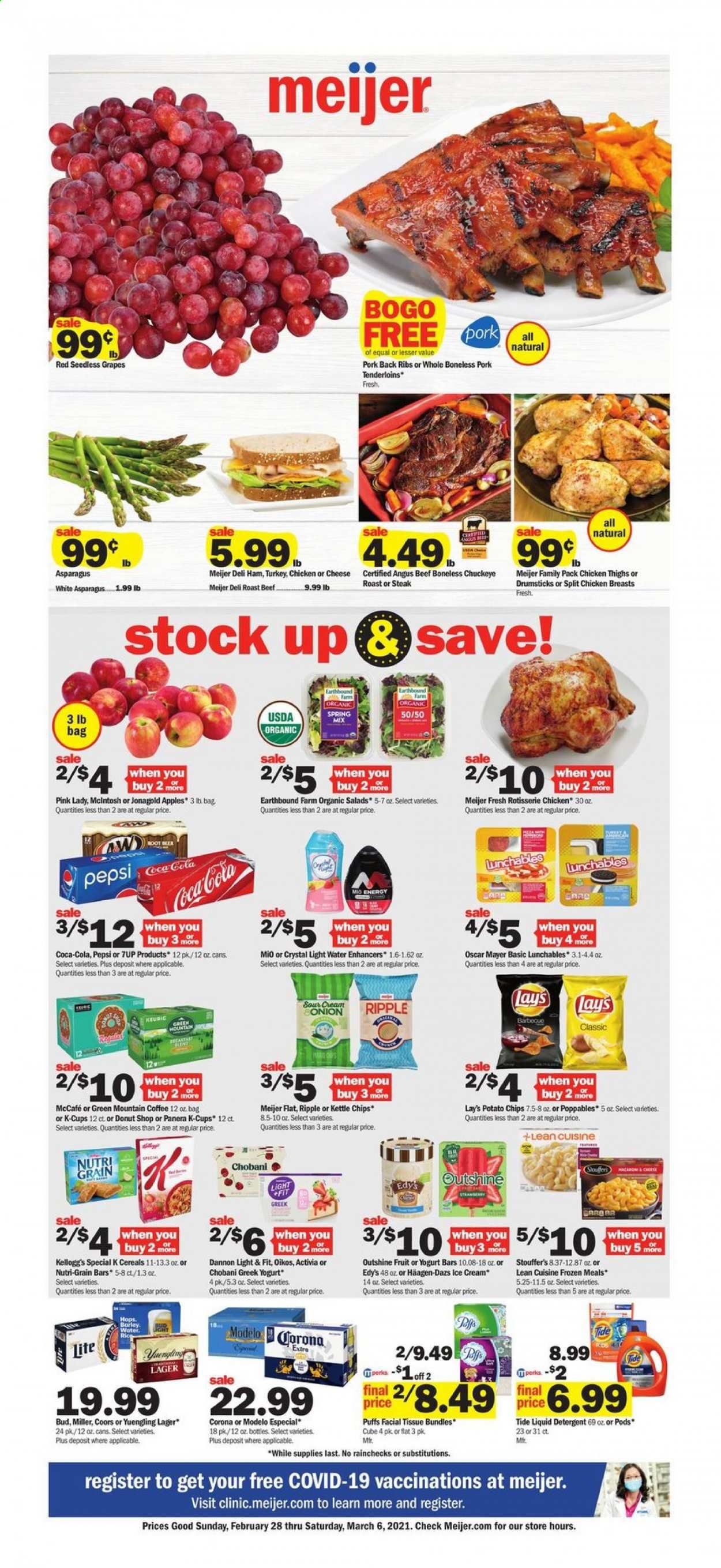 Meijer (OH) Weekly Ad Flyer February 28 to March 6