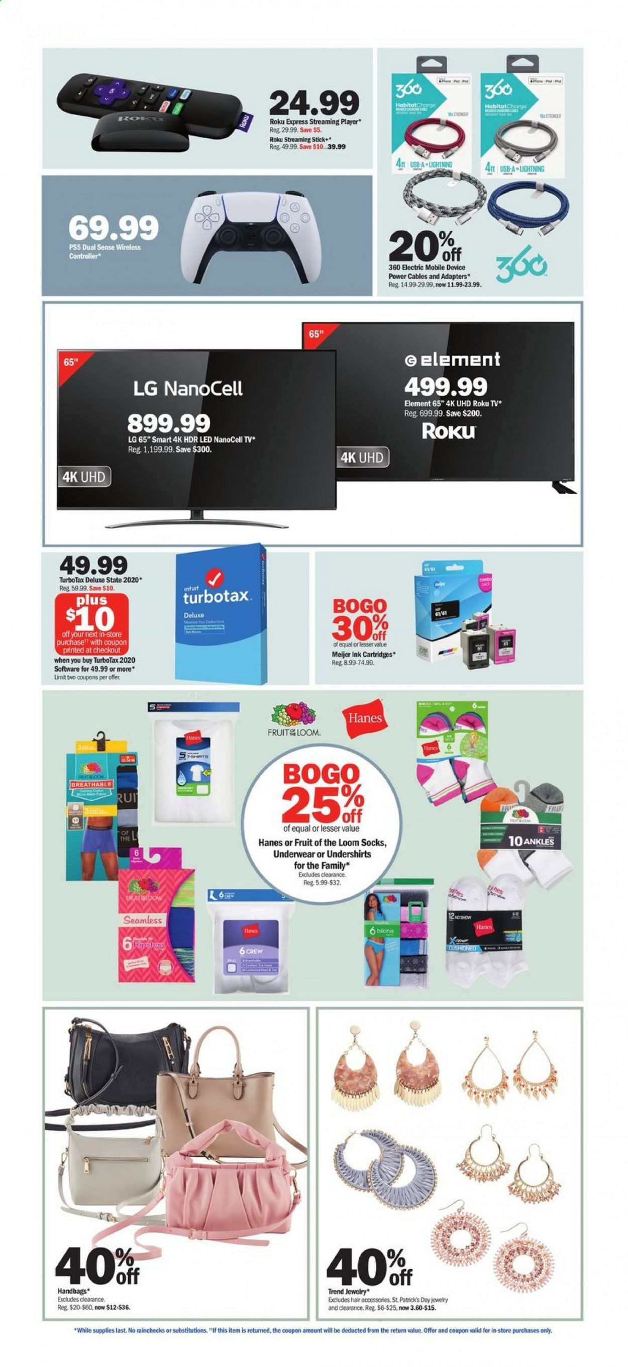 Meijer (OH) Weekly Ad Flyer February 28 to March 6