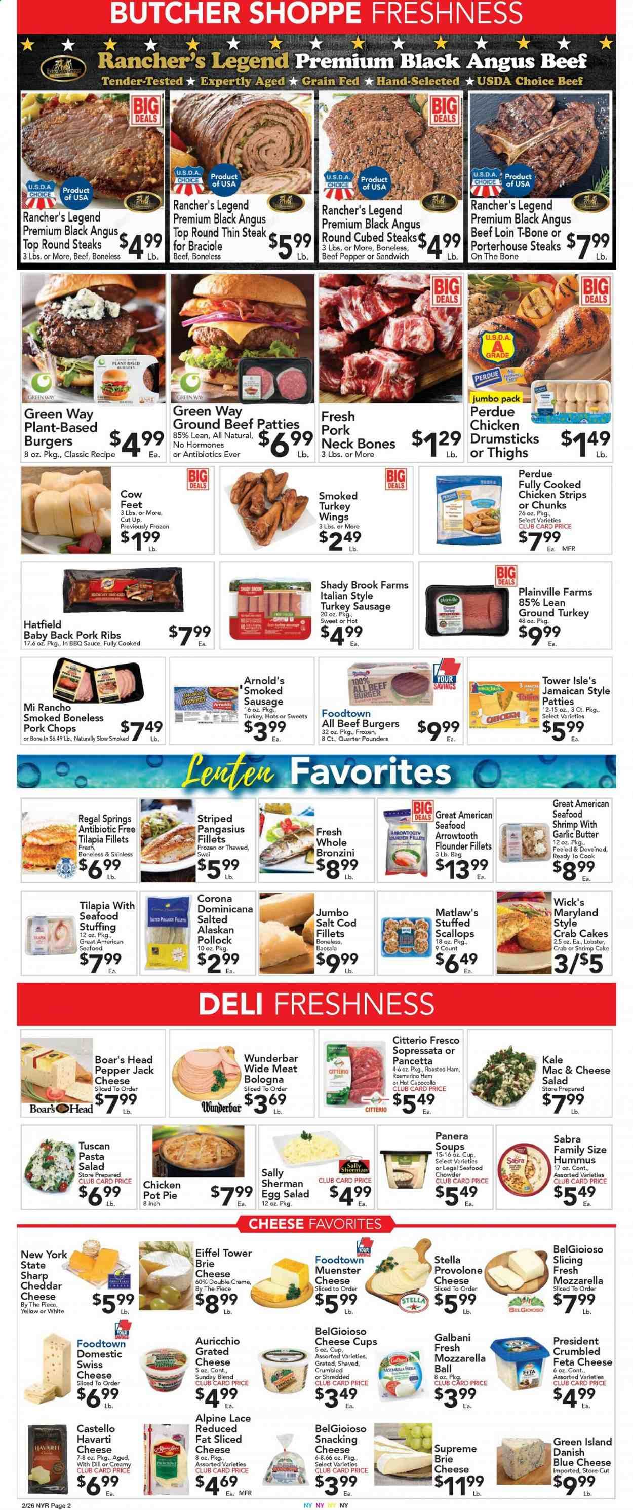 Foodtown (NJ, NY, PA) Weekly Ad Flyer February 26 to March 4