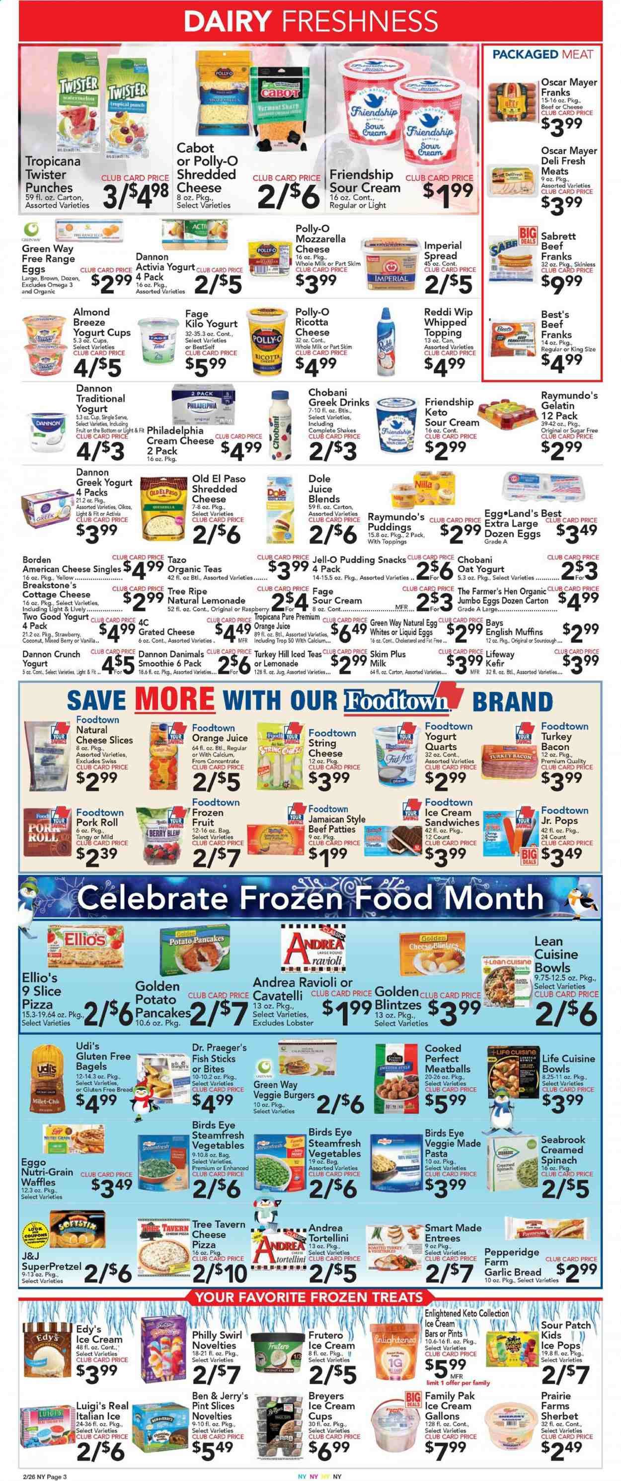 Foodtown (NJ, NY, PA) Weekly Ad Flyer February 26 to March 4