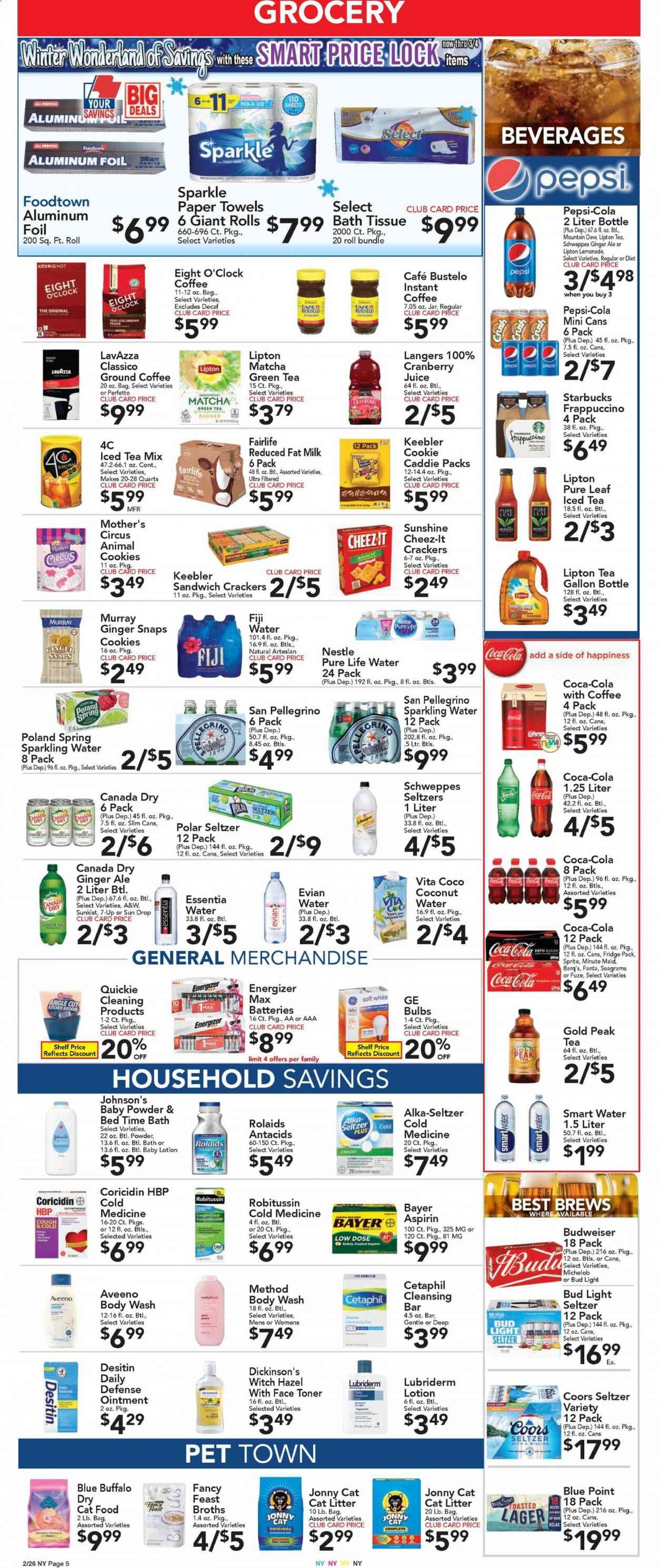Foodtown (NJ, NY, PA) Weekly Ad Flyer February 26 to March 4