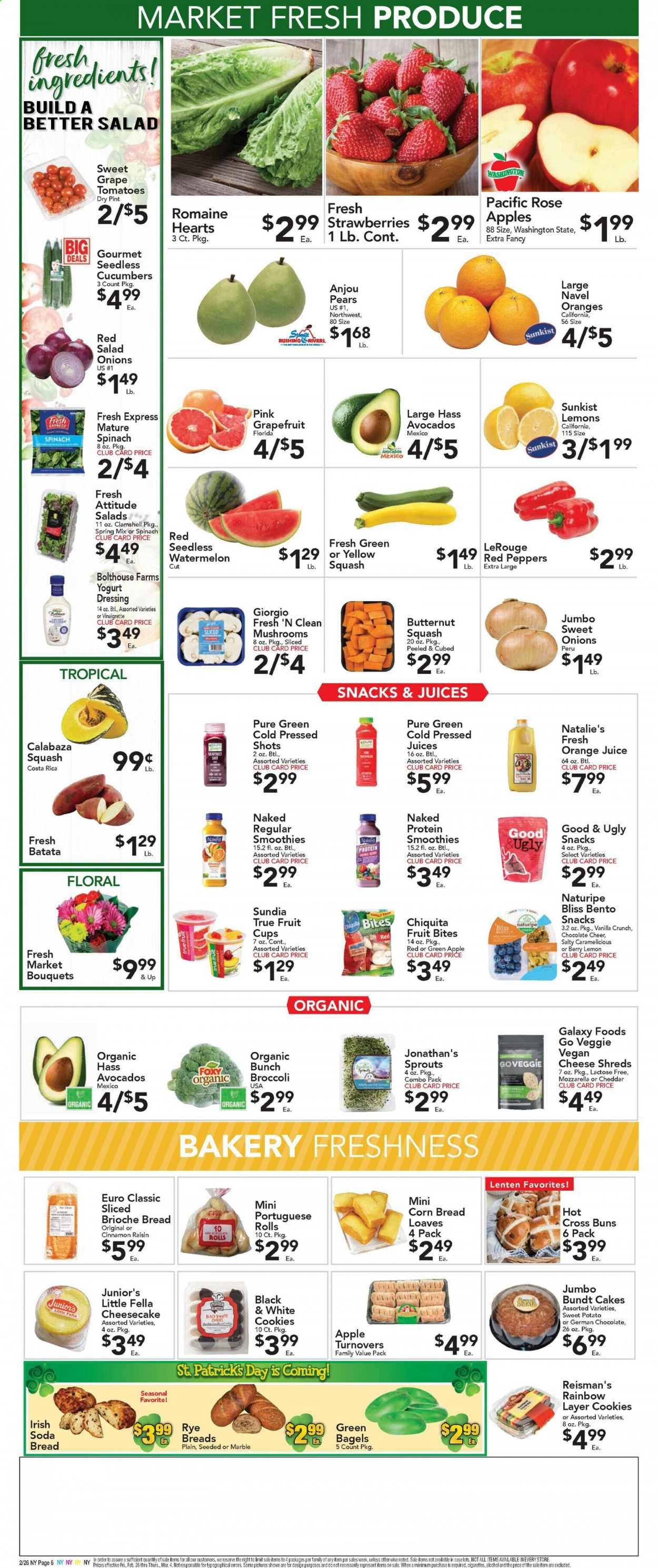 Foodtown (NJ, NY, PA) Weekly Ad Flyer February 26 to March 4