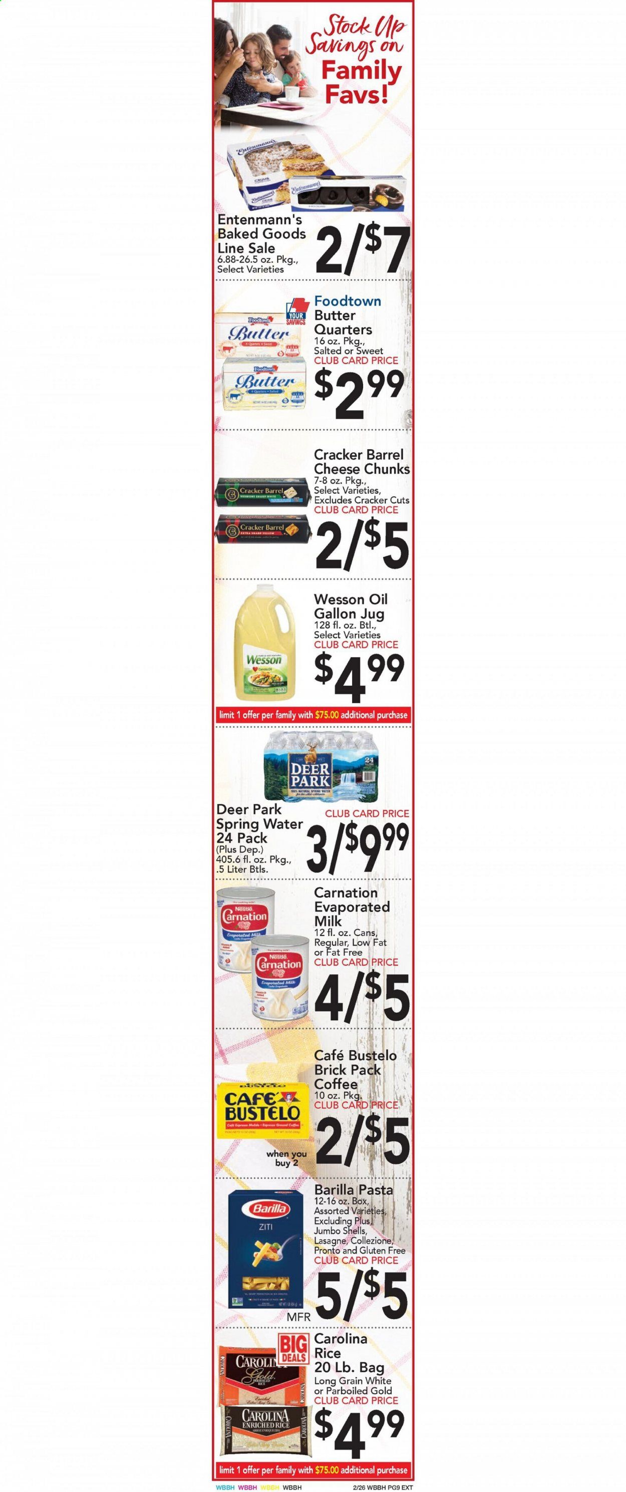 Foodtown (NJ, NY, PA) Weekly Ad Flyer February 26 to March 4