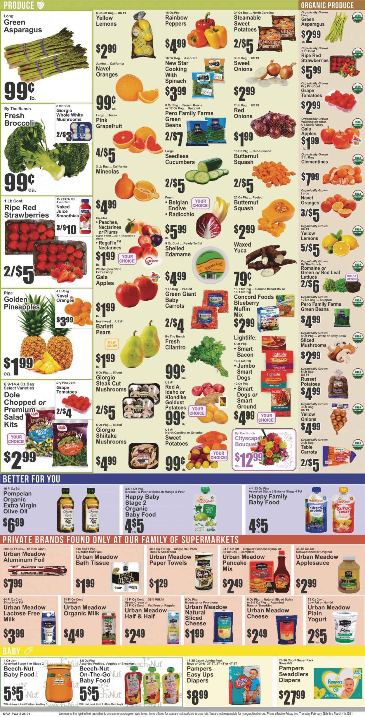 Key Food (NY) Weekly Ad Flyer February 26 to March 4
