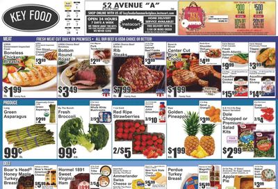 Key Food (NY) Weekly Ad Flyer February 26 to March 4