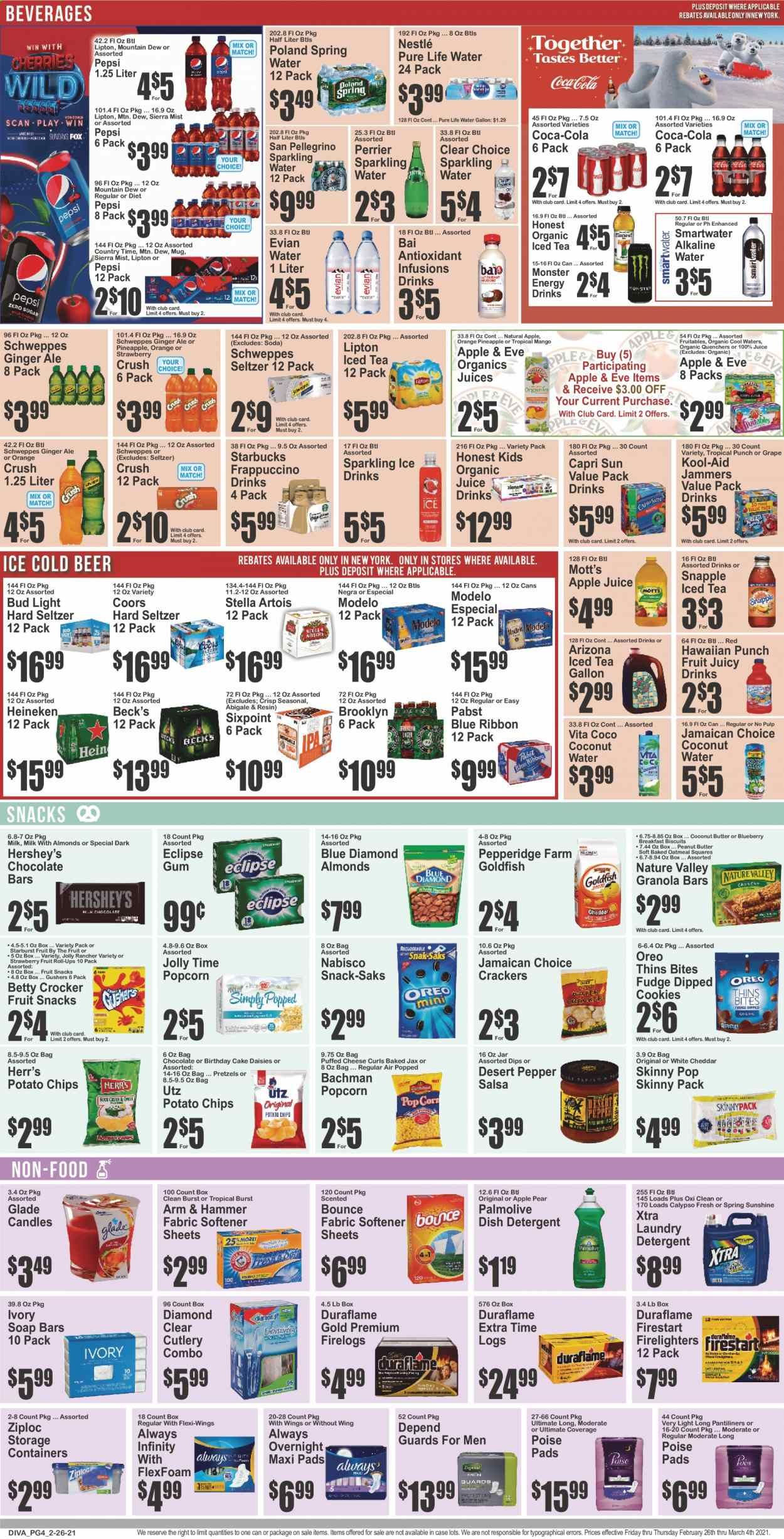 Key Food (NJ, NY) Weekly Ad Flyer February 26 to March 4