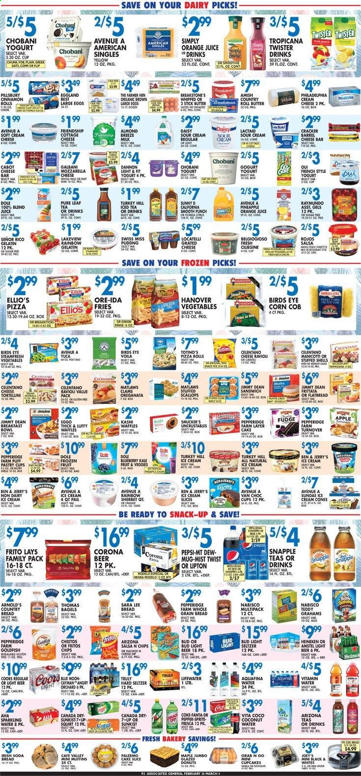 Associated Supermarkets Weekly Ad Flyer February 26 to March 4