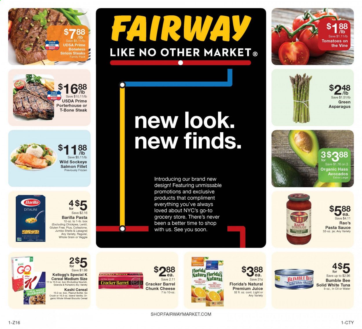 Fairway Market (CT, NJ, NY) Weekly Ad Flyer February 26 to March 4