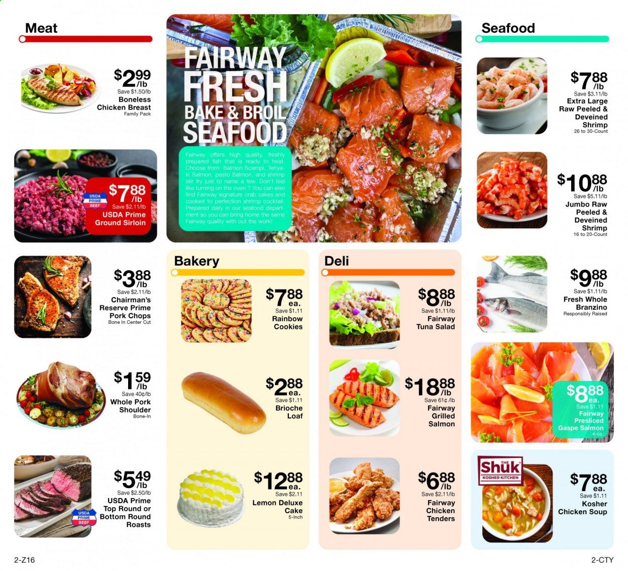 Fairway Market (CT, NJ, NY) Weekly Ad Flyer February 26 to March 4