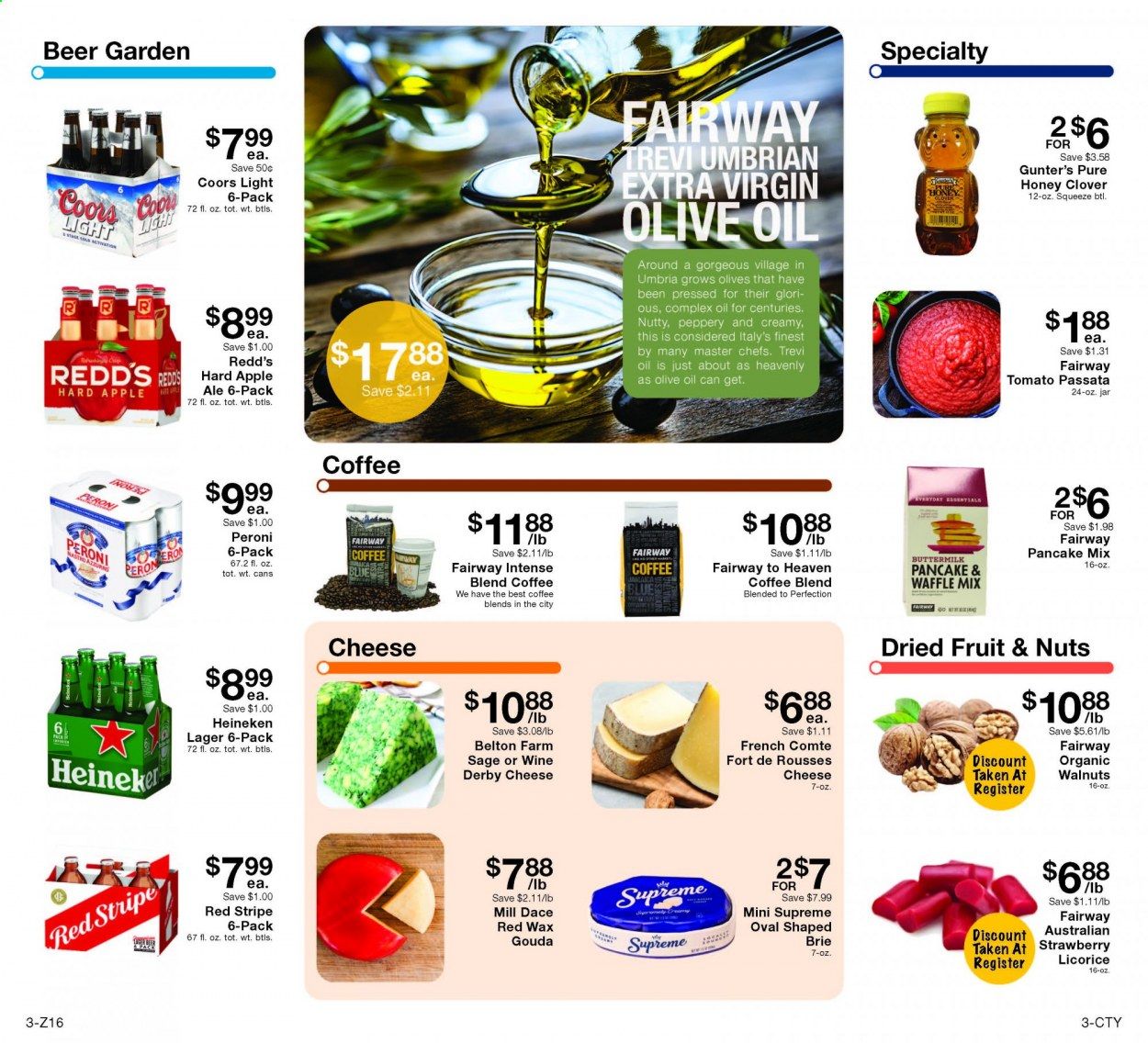 Fairway Market (CT, NJ, NY) Weekly Ad Flyer February 26 to March 4