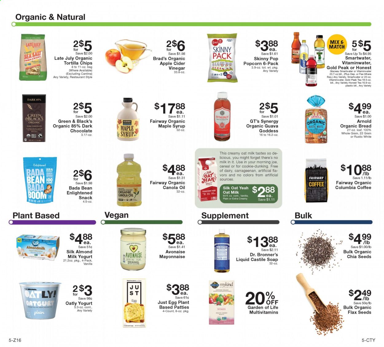 Fairway Market (CT, NJ, NY) Weekly Ad Flyer February 26 to March 4
