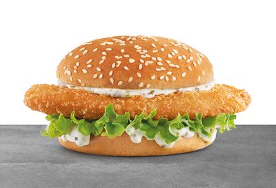 Hardee's Popular Beer-Battered Fish Sandwich Returns for a Limited Time Only