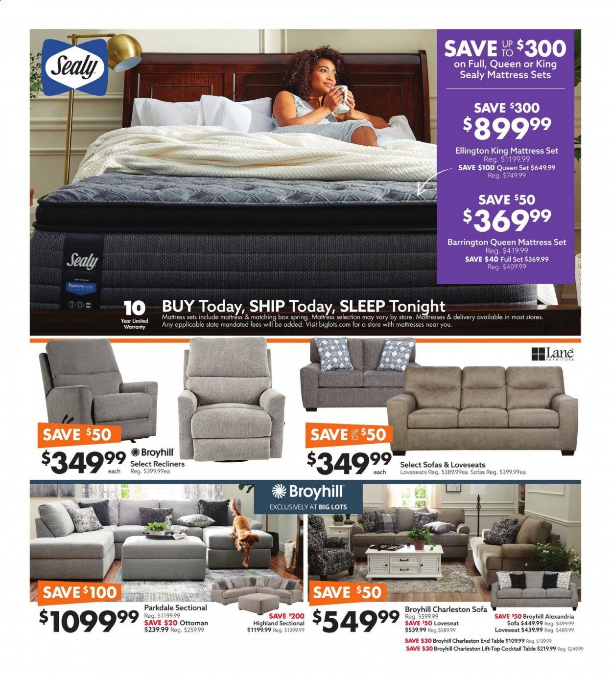 Big Lots Weekly Ad Flyer February 27 to March 6