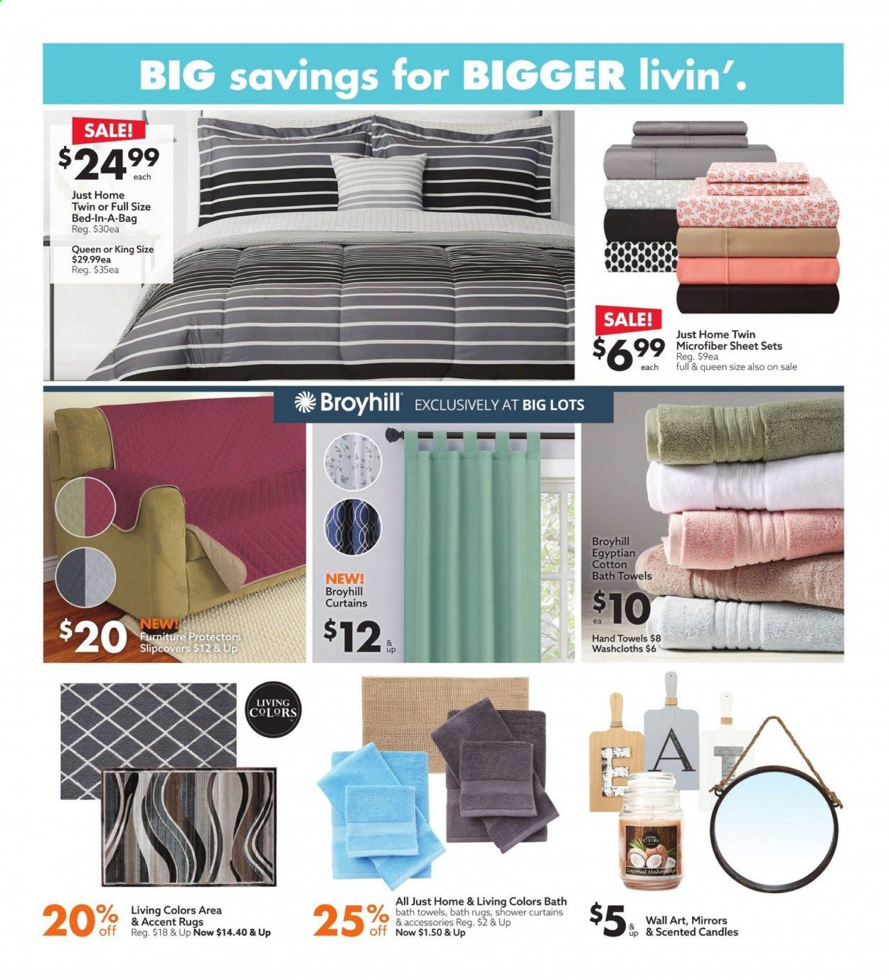 Big Lots Weekly Ad Flyer February 27 to March 6