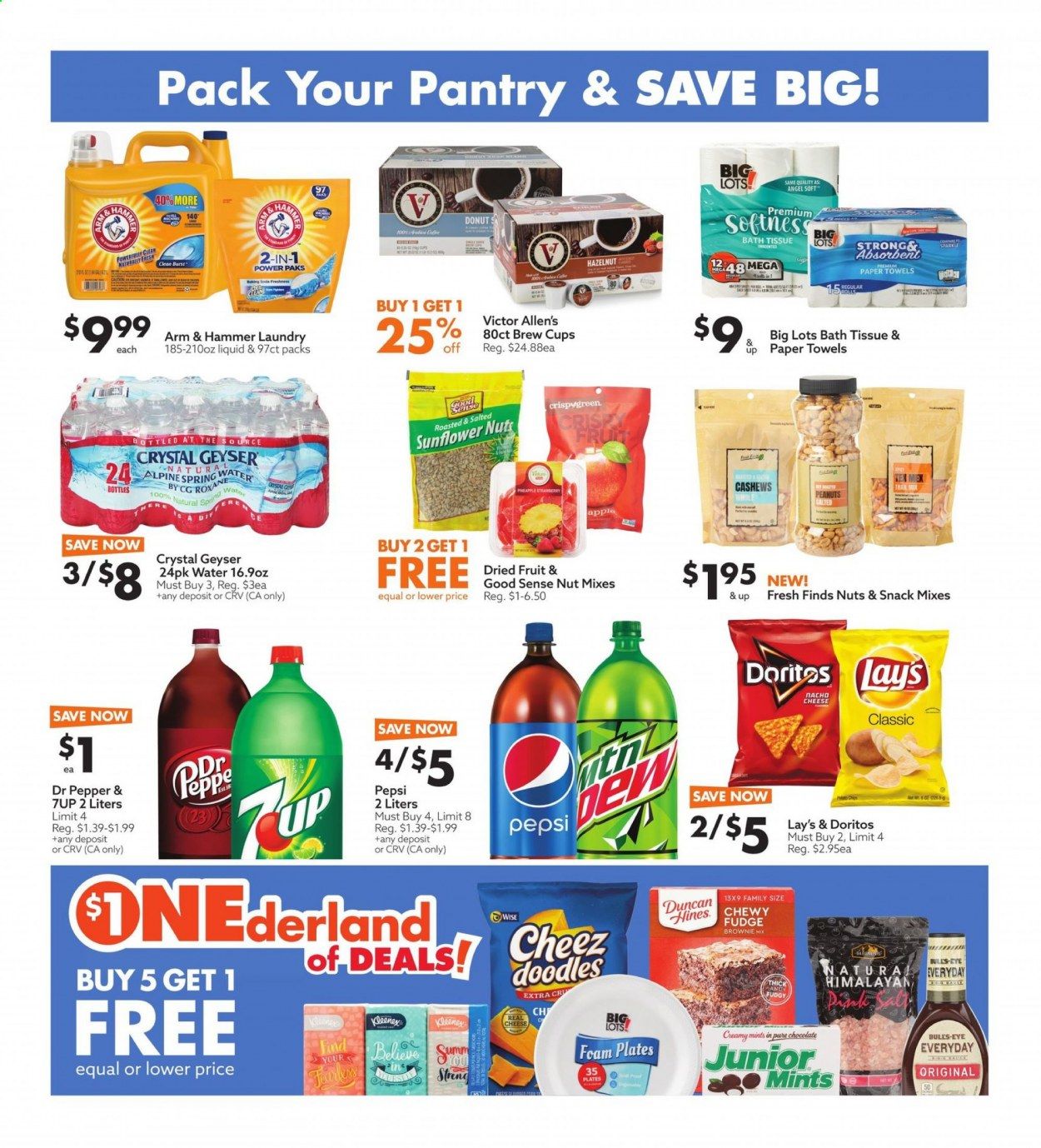 Big Lots Weekly Ad Flyer February 27 to March 6