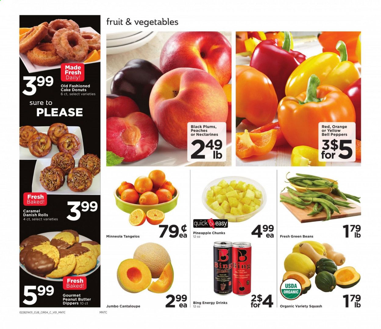 Cub Foods Weekly Ad Flyer February 28 to March 6