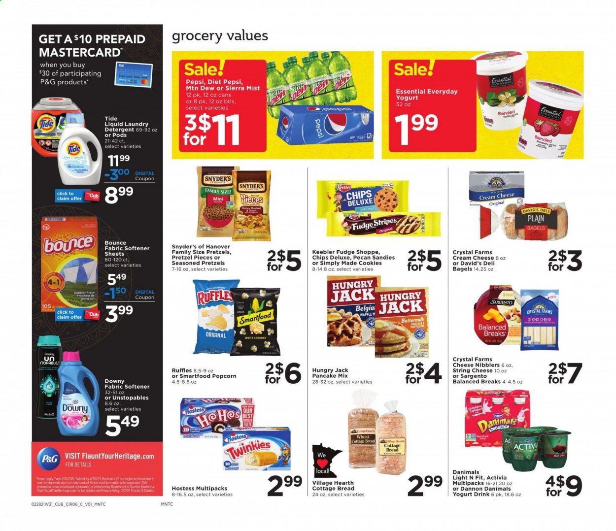 Cub Foods Weekly Ad Flyer February 28 to March 6