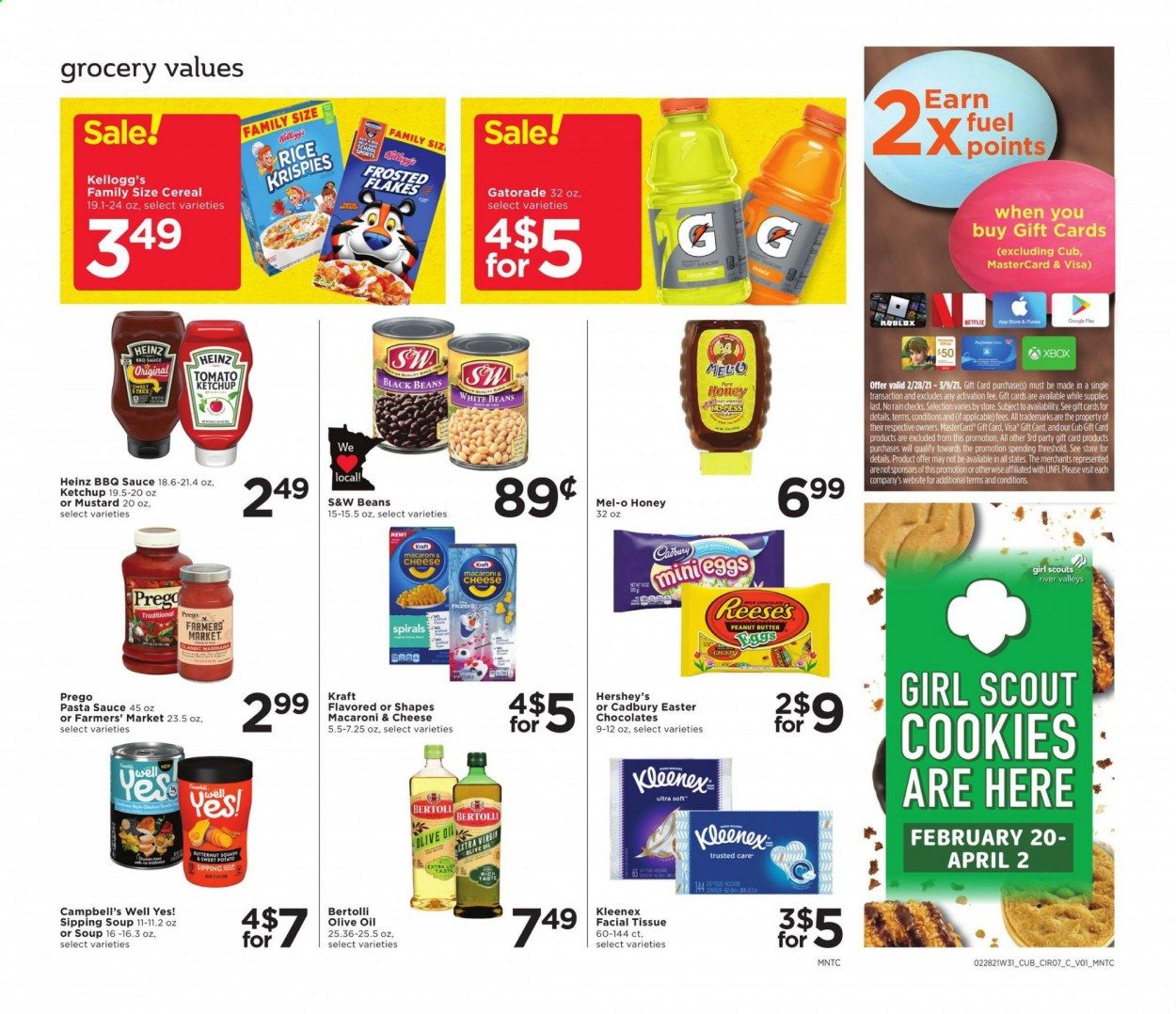Cub Foods Weekly Ad Flyer February 28 to March 6