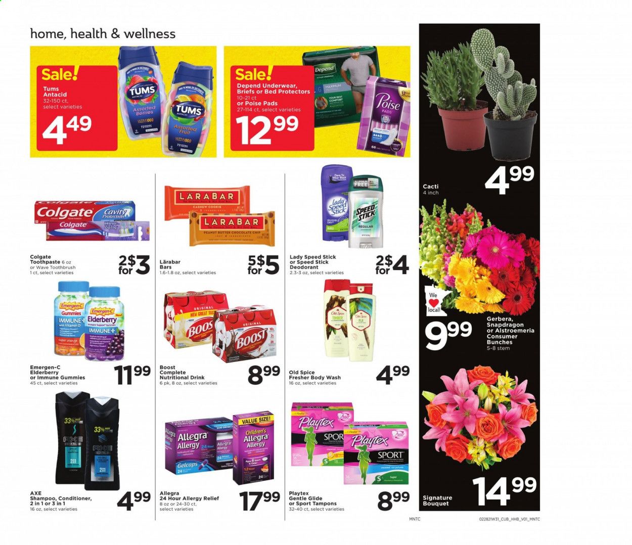 Cub Foods Weekly Ad Flyer February 28 to March 6