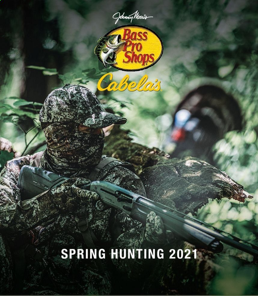 Cabela's Weekly Ad Flyer February 27 to June 5
